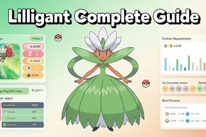 Lilligant Pokémon GO: Complete Guide, Tips, and Battle Strategy