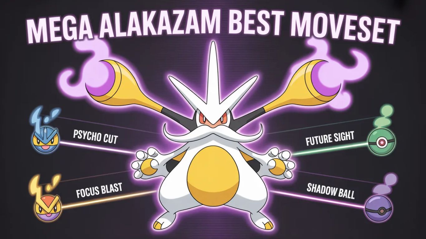mega alakazam