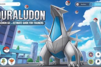 Duraludon Pokémon GO: The Ultimate Guide for Trainers