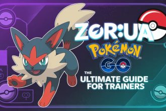 Zorua Pokémon GO: The Ultimate Guide for Trainers