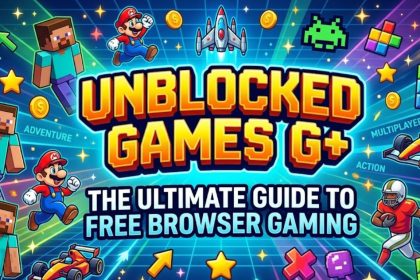 Unblocked Games G+: The Ultimate Guide to Free Browser Gaming