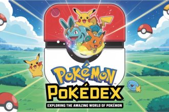 Pokémon Pokédex: Exploring the Amazing World of Pokémon