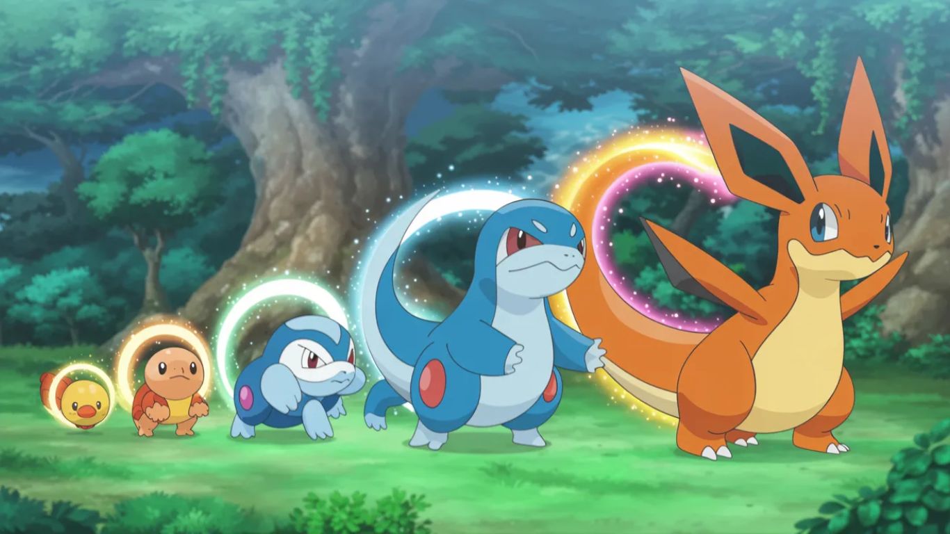 Pokemon