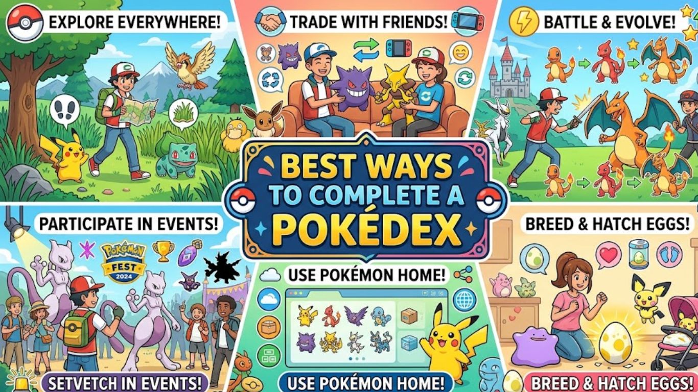Pokemon