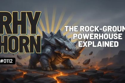 Rhyhorn: The Rock-Ground Powerhouse Explained