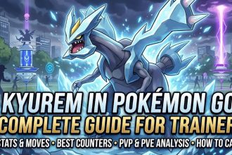 Kyurem in Pokémon GO: Complete Guide for Trainers