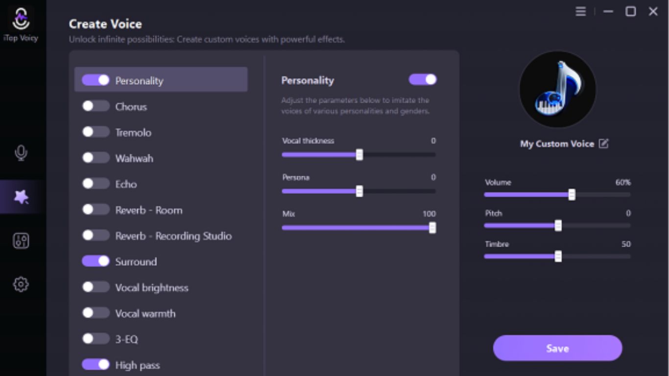 AI Voice Model 