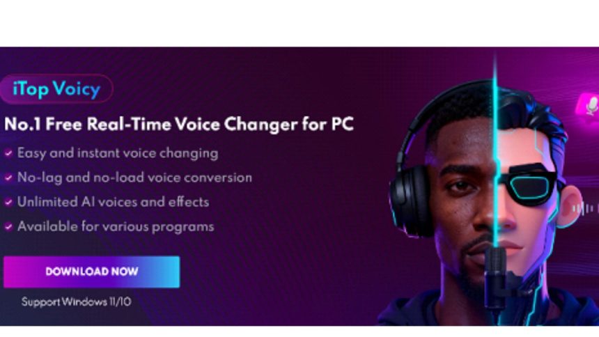 I Created My Own Custom AI Voice Model in Minutes: My Hands-On Review of iTop Voicy