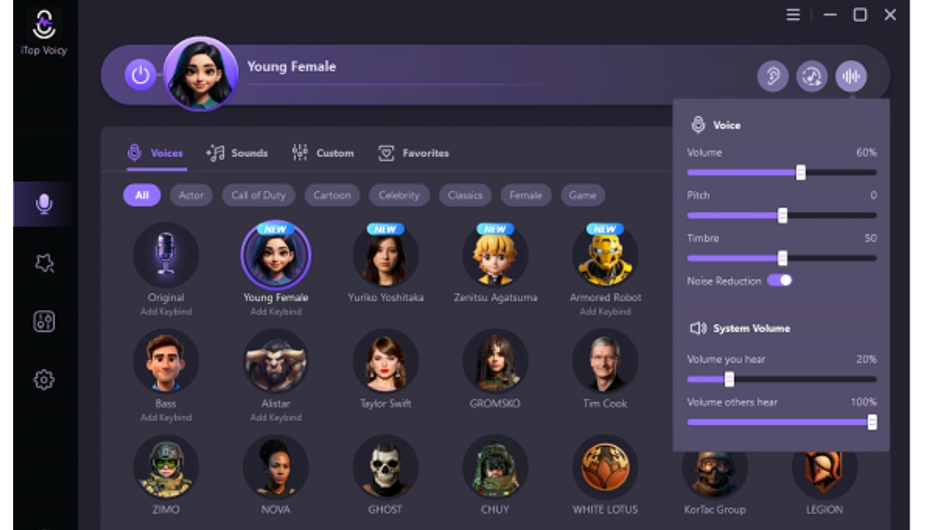AI Voice